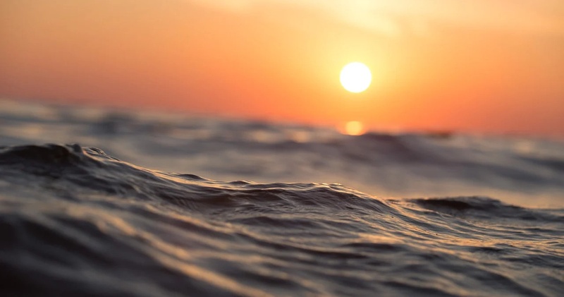 Galveston Burial at Sea