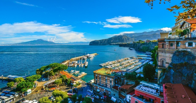 Sorrento 2-hour Private tour