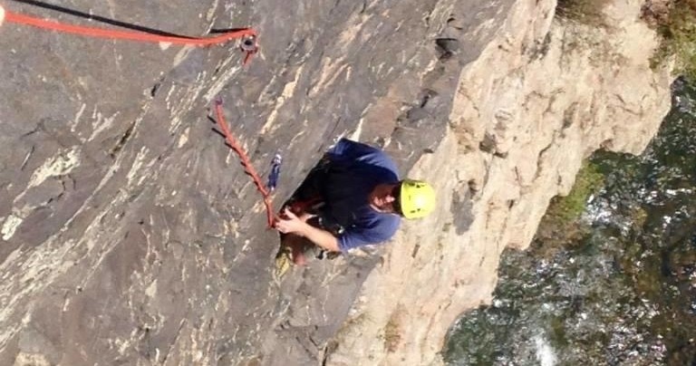 Half Day - Introduction to Trad Climbing