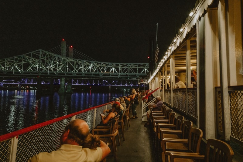 Belle - Moonlight Cruise