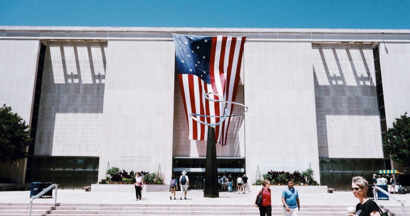Smithsonian National Museum of American History Tour - Private