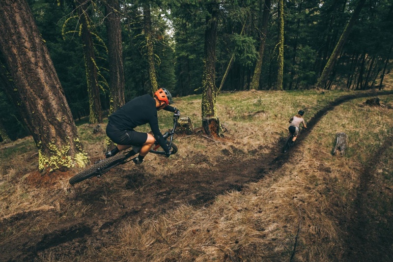 Five Hour Mountain Biking Tour
