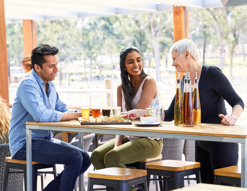 Grains & Grapes from Hunter Valley