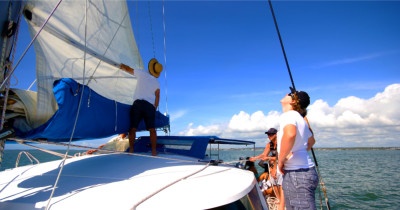 Team Building Sailing