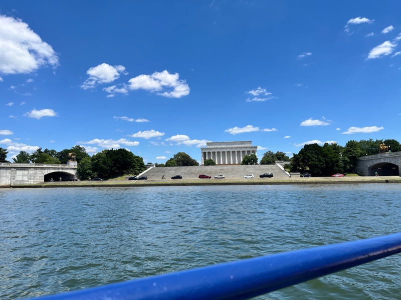 Design on the Water: Washington DC Architecture Cruise