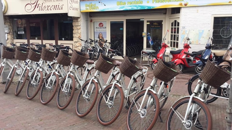 Huur 4 dagen - Bloemendaal