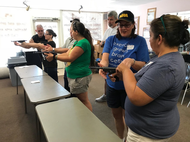 NRA Pistol Instructor (2 Day)