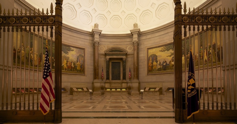 Combo: National Archives + Museum of American History Tour - Private