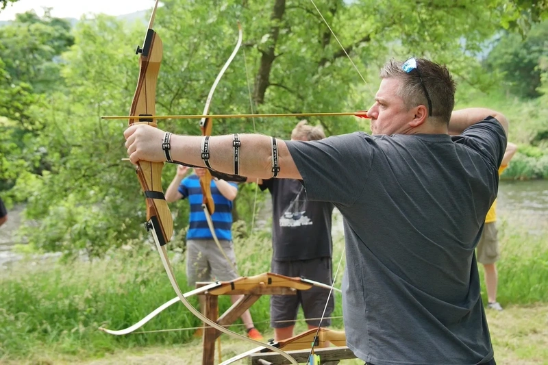 Archery & Axe Throwing