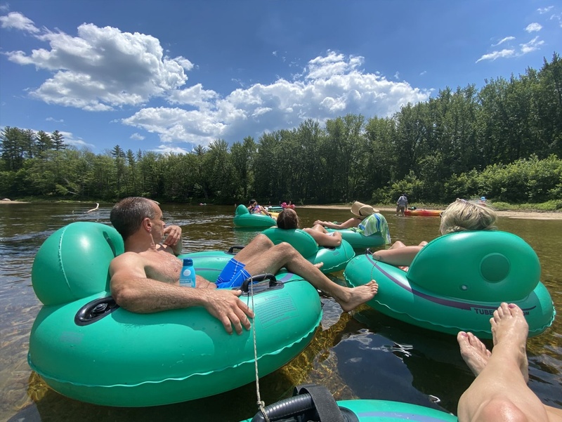 In Full Bloom Summer Retreat