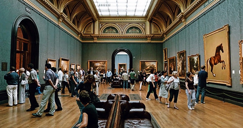 National Gallery of London Guided Tour - Private (ENGLISH)