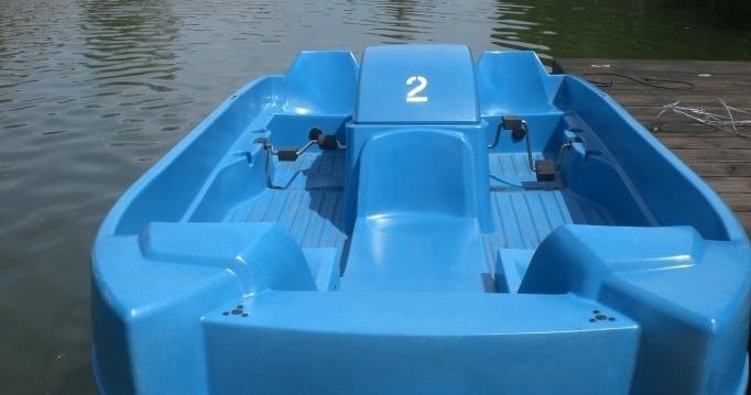 Pioner Boats Trio