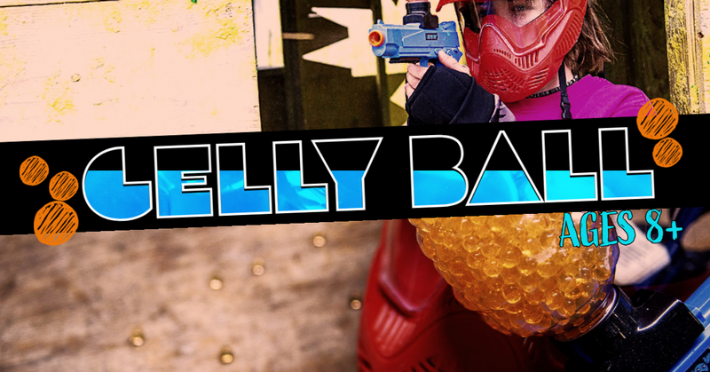 GELLY BALL PARTY