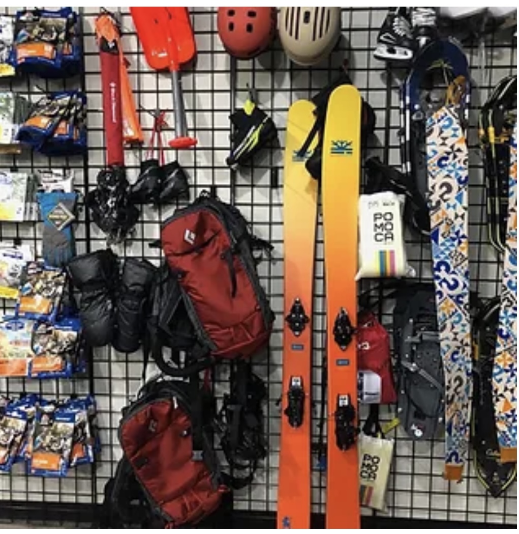 Ski Pkg: Performance All Mountain Ski /Alpine Ski, Boots, Poles (4 to Size 13)