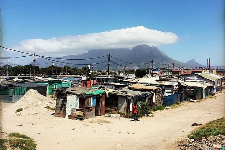 Township Cultural small group tour from Cape Town