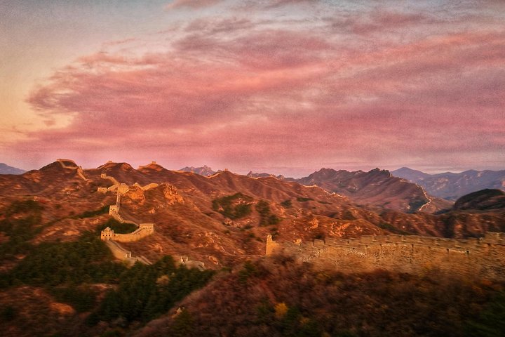 All Inclusive Private 2-Day Trip: Greatwall Trek from Gubeikou to Jinshanling