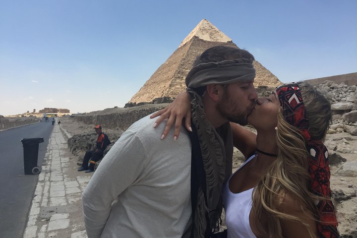 3-Day Cairo Package Tour with a Private Guide