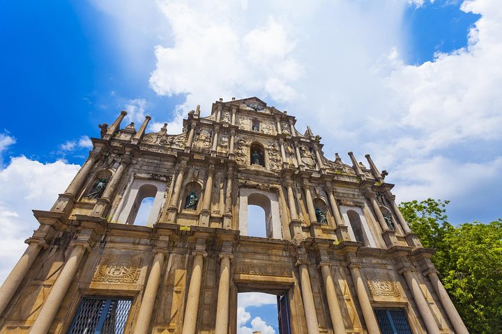 Private Tour: Discover Macau