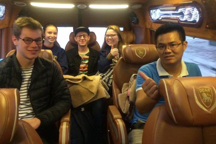 3-Day Sapa Tour from Hanoi by Luxury Limousine Transfer