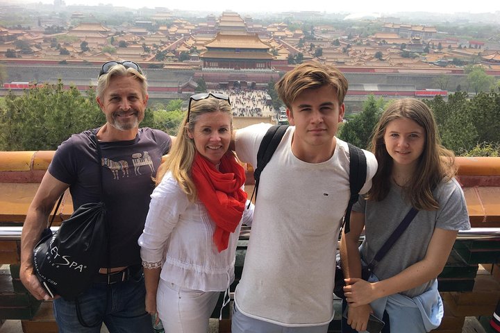 Forbidden City Tour