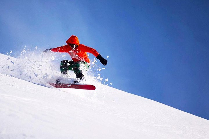 Nanshan Ski Resort Day Trip with Private English Speaking Driver