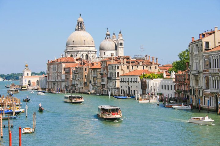 Venice Day Trip from Milan with Guided City Tour