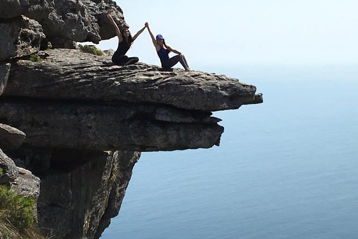 Cape Town: Kasteelspoort Hike on Table Mountain