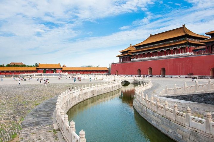 Mini Group: Beijing Forbidden City Tour with Great Wall Hiking at Mutianyu