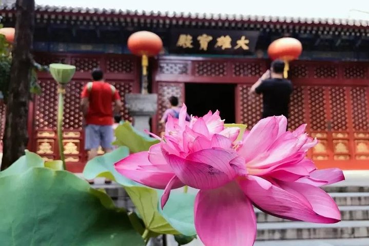 Private Beijing Spiritual Tour with Lunch and Tea Ceremony