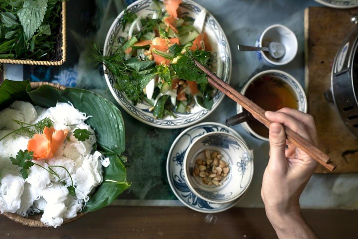 Authentic Cooking Class in Hanoi with a Vietnamese Grandmother