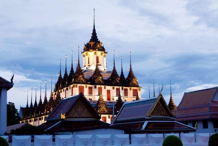 Bangkok’s Hidden Treasures Walking Tour