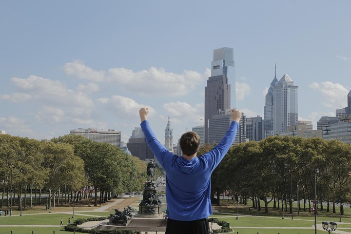 Yo! A Private Rocky Balboa Driving Tour of Philadelphia