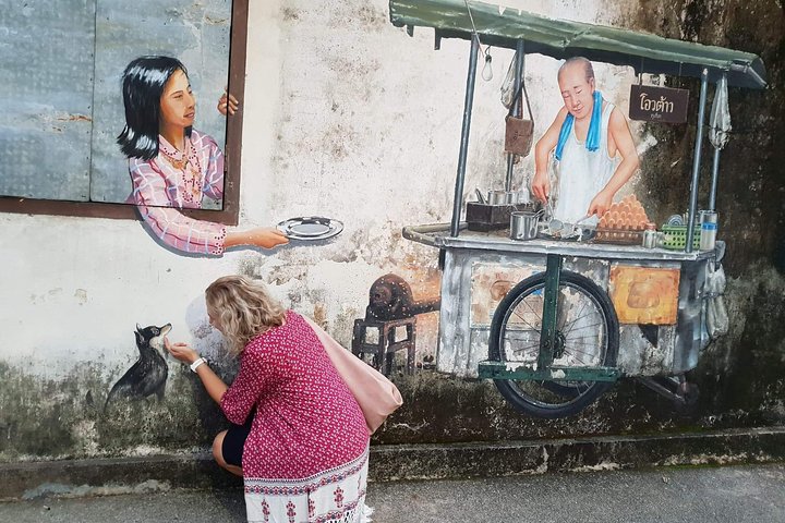 Old Town Cultural Heritage Tour of Phuket