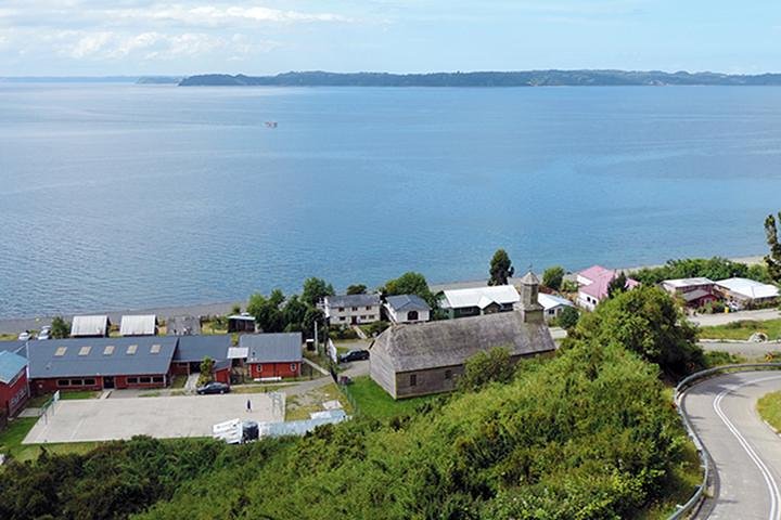 Lemuy Island Tour from Castro