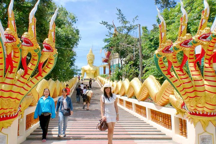 Pattaya City Tour : Big Buddha, Viewpoint & Gems Gallery