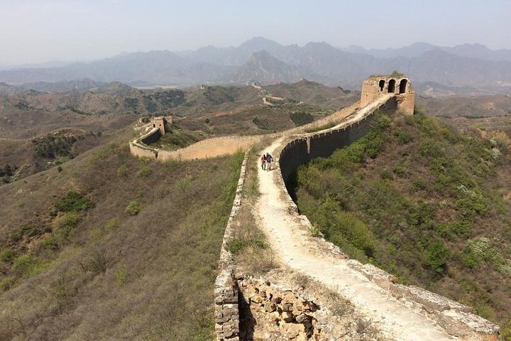Gubeikou-JinShanLing Great Wall Hike Through Trip-Exclusive Gift