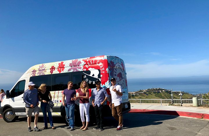 Full-Day Private Orange County Coastal Tour from Anaheim