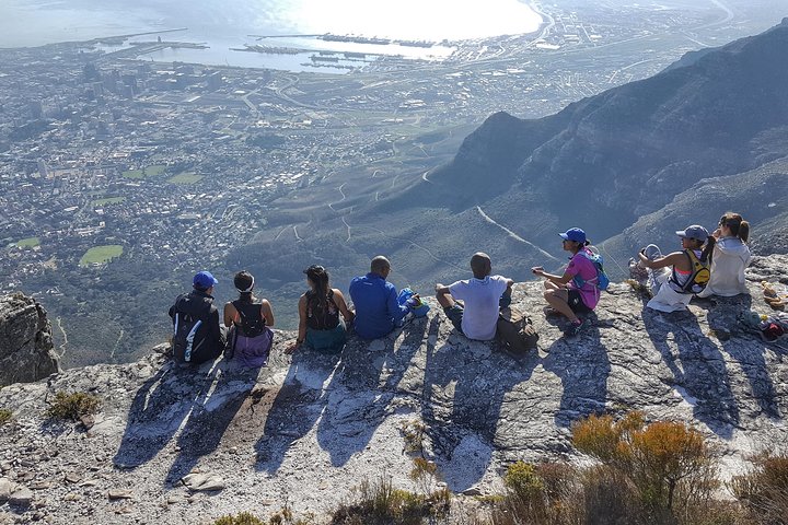 Hike Table Mountain with a Guide - Choose Route