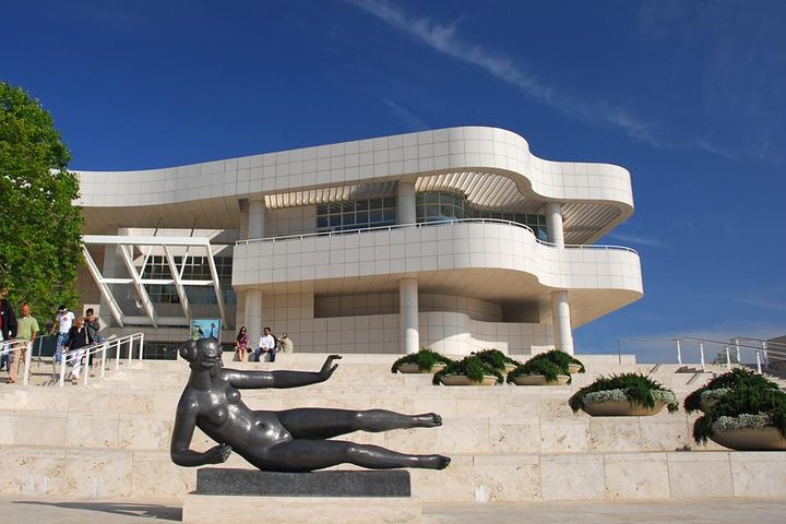 Private 90-Minute Getty Center Tour by a Museum-Trained Expert