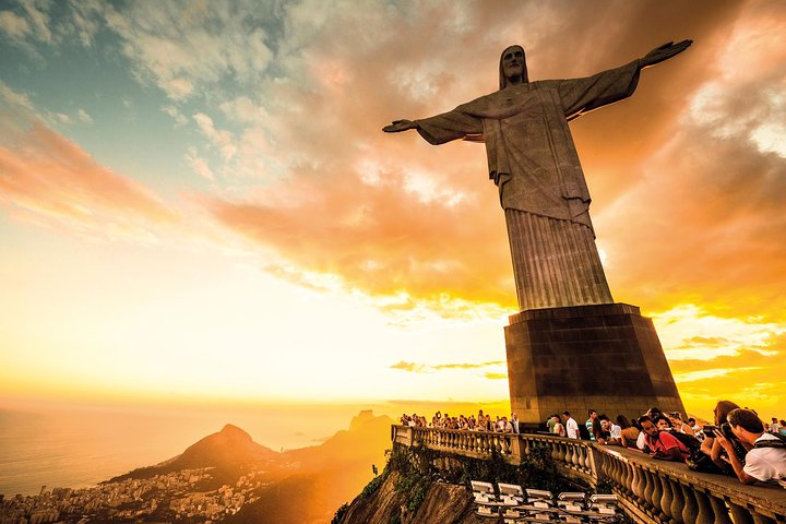 Private Rio de Janeiro City Tour