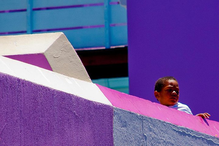 The Village in the City: A Self-Guided Audio Tour of Bo-Kaap