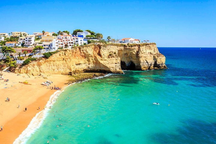 3 Days Private Tour In the Algarve from Lisbon