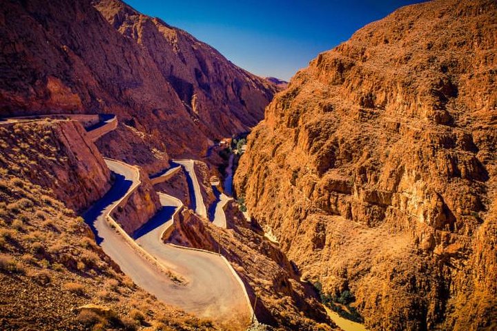 3 days tour from Marrakech to Merzouga