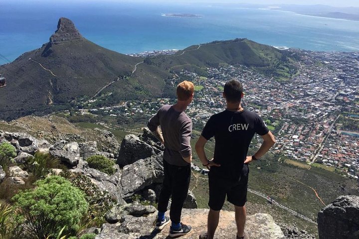 Hike Table Mountain or Lions Head in Cape Town Like a Local