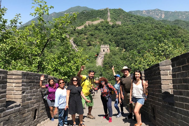 3-Day Private Beijing Sightseeing Tour with Peking Duck, Hot Pot plus Optional Show