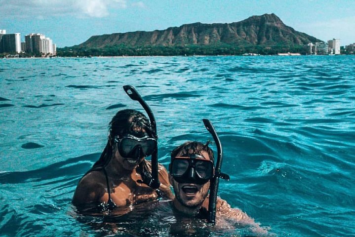 9am Turtle Canyon Snorkel Adventure