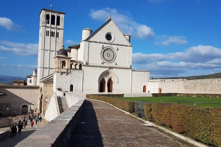 Assisi and Orvieto from Rome: Enjoy a Day in Umbria, Private Tour