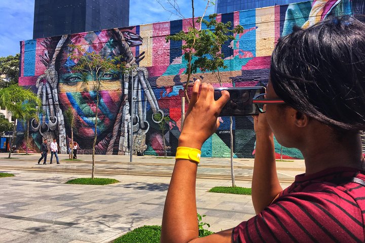 African Heritage: Gastronomy and Musicality Experience