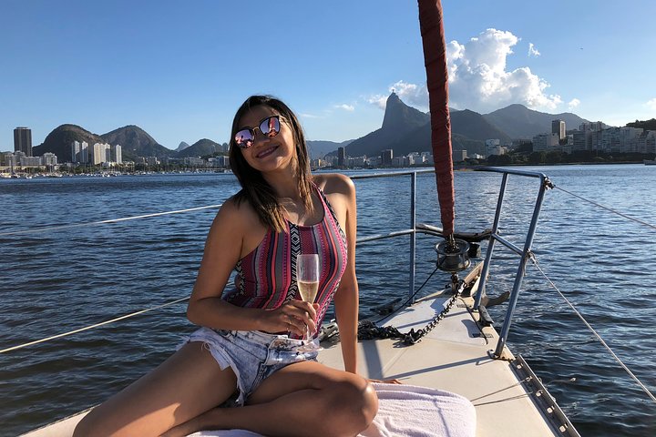 Morning Sailing Tour in Rio de Janeiro - DDRio