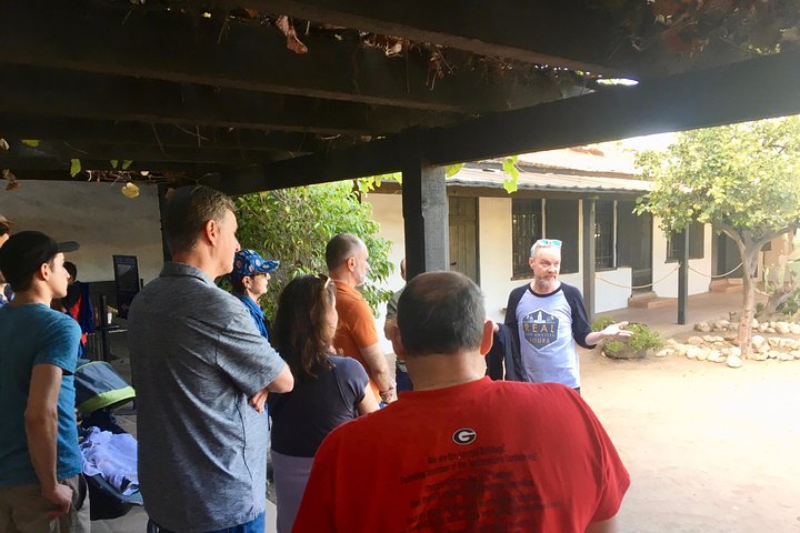 Hollywood, DTLA and Santa Monica Full-Day Walking and Metro Tour